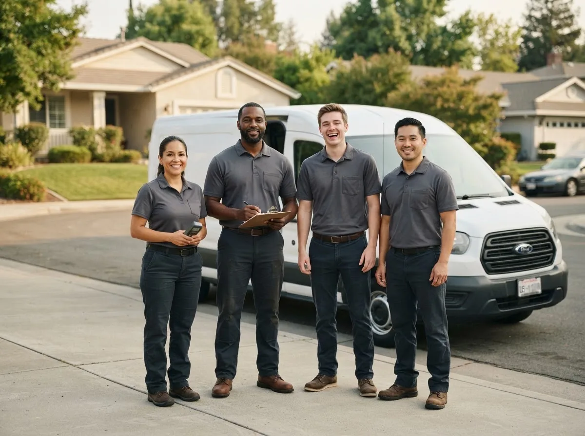 Licensed water damage restoration technician near Marlow, OK